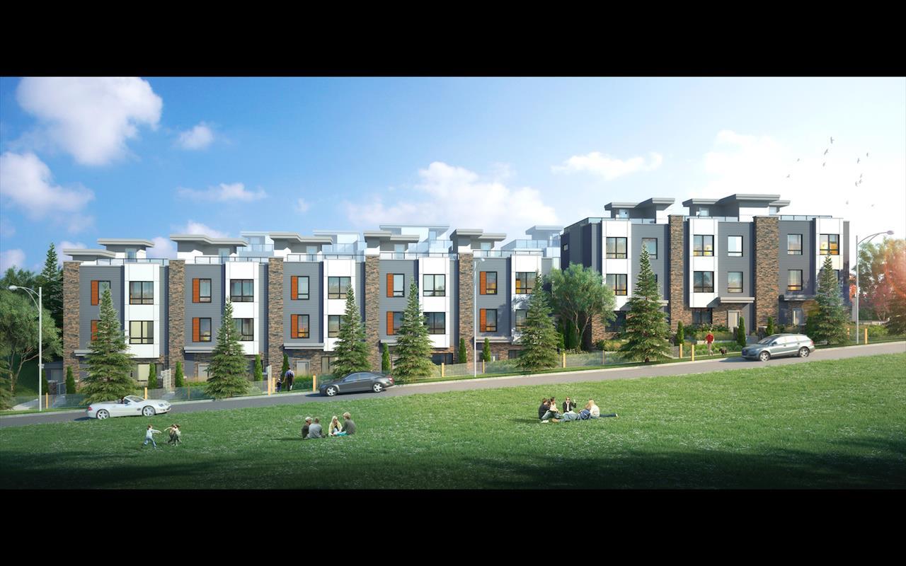 6-3503 Gislason Avenue, Coquitlam, BC