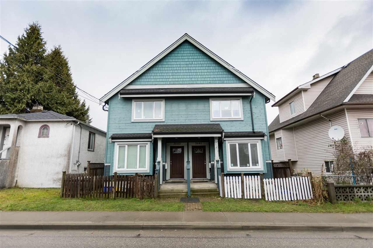 3641 Knight Street, Vancouver, BC, V5N 3L4