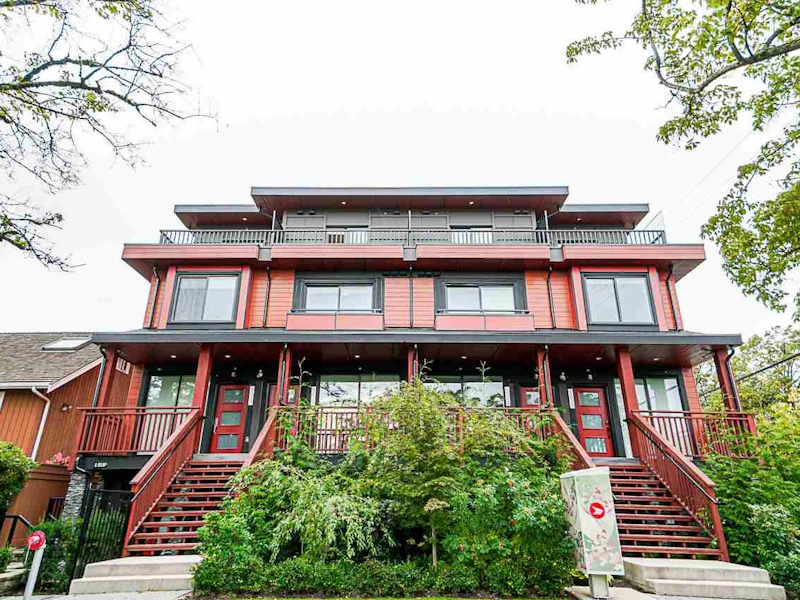 5015 Slocan Street, Vancouver BC
