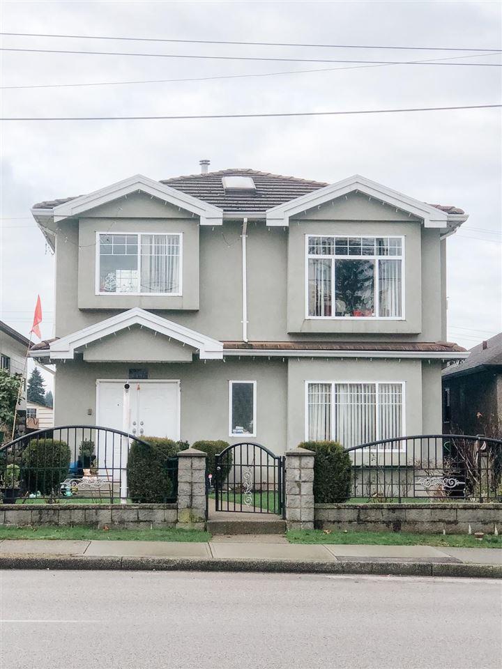 4447 Fraser Street, Vancouver, BC, V5V 4G6