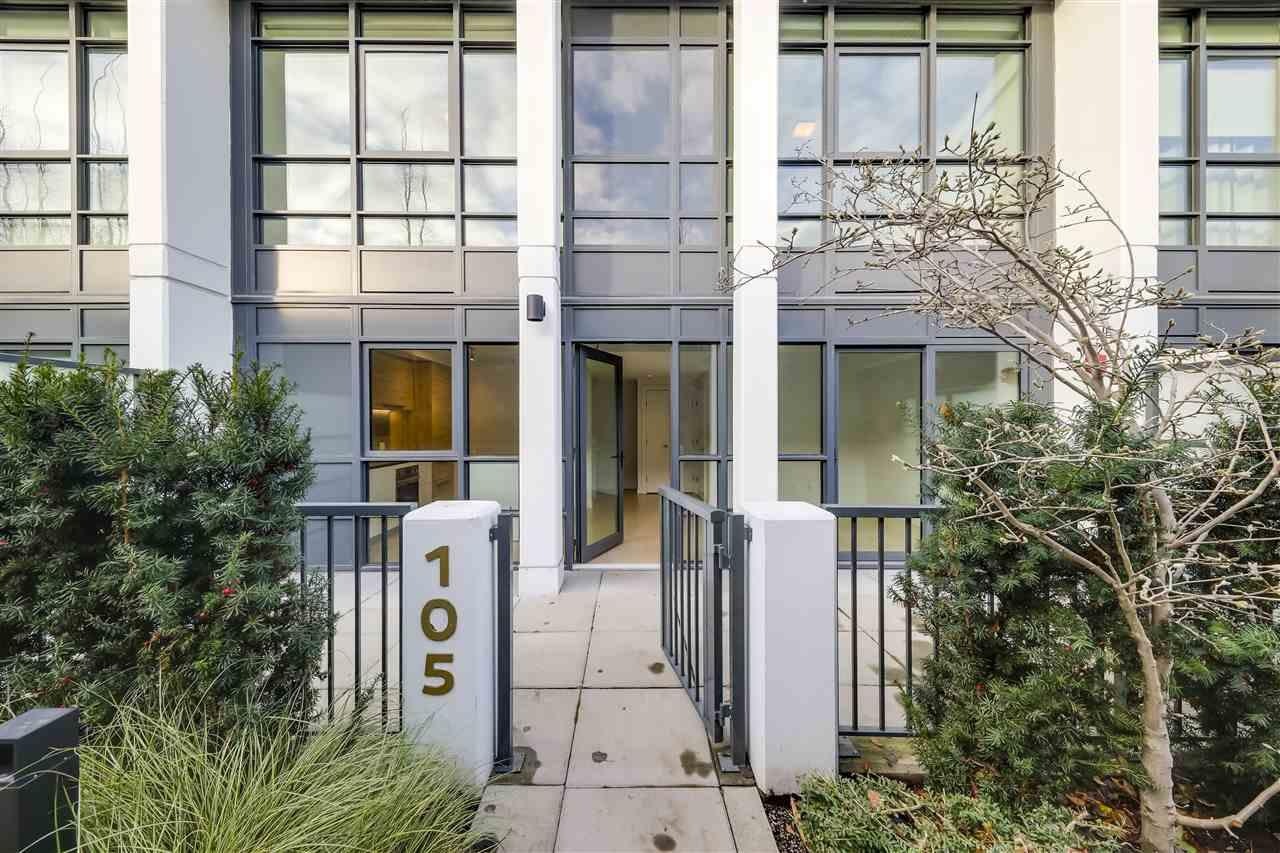 105-2378 Alpha Avenue, Burnaby, BC, V5C 0K2