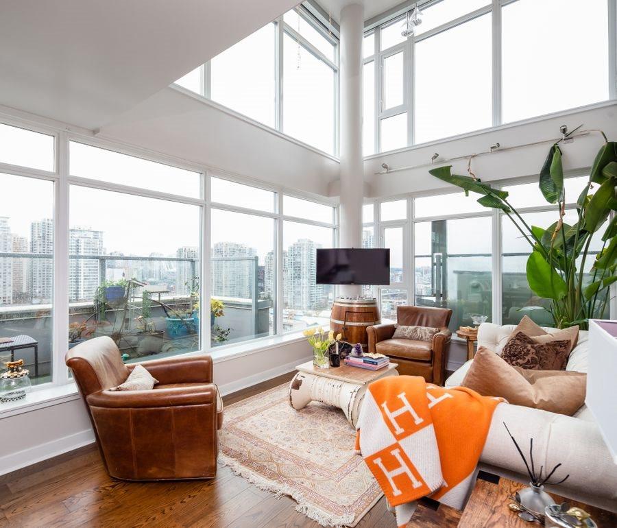 PH1-1133 Homer Street, Vancouver, BC, V6B 0B1