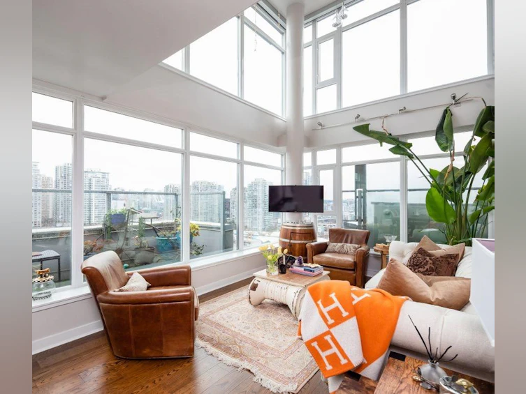 PH1-1133 Homer Street, Vancouver, BC, V6B 0B1