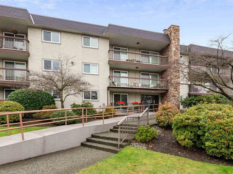 203 - 2381 Bury Avenue, Port Coquitlam BC V3C 1Z9