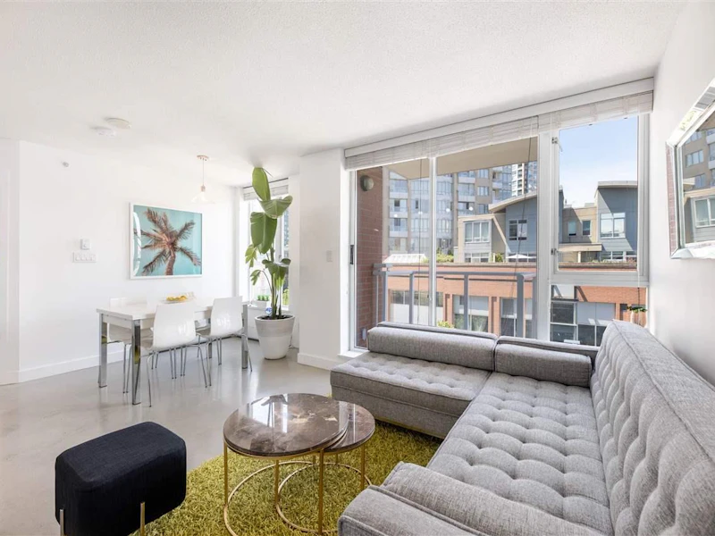 604 - 550 Taylor Street, Vancouver BC V6B 1R1