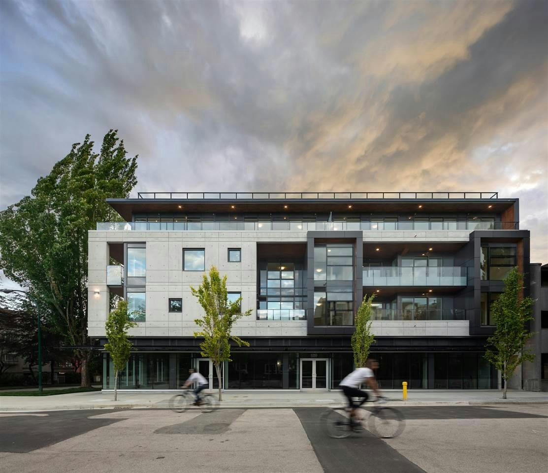 202-717 West 17th Avenue, Vancouver, BC, V5Z 1V1