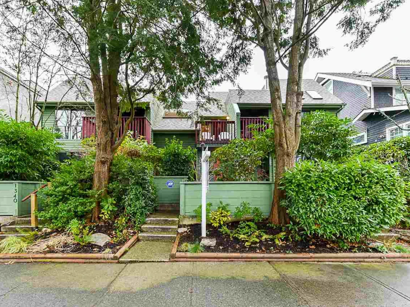 1342 Walnut Street, Vancouver BC V6J 3R3