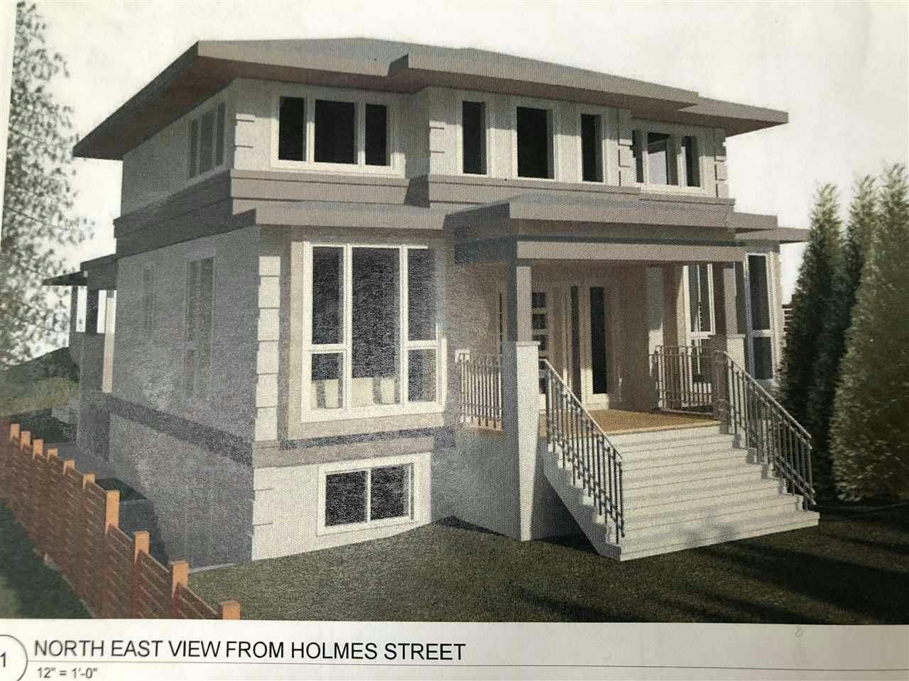 332 Holmes Street, New Westminster, BC, V3L 4X5