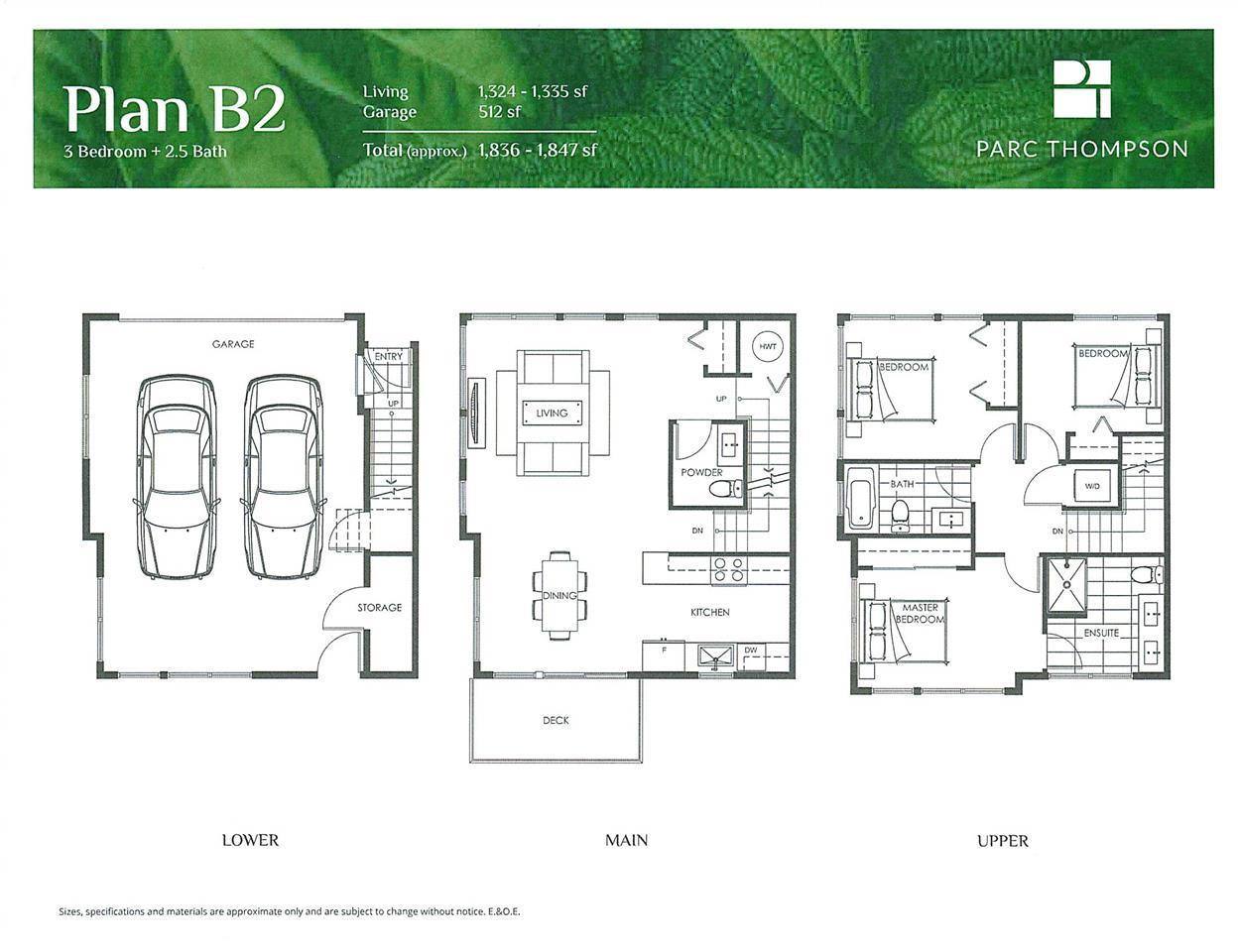 11-4300 Thompson Road, Richmond, BC