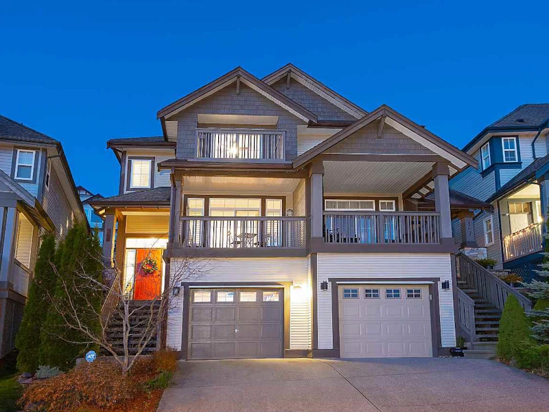 145 Forest Park Way, Port Moody BC V3H 5J4