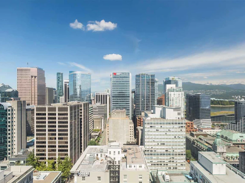 2804 - 438 Seymour Street, Vancouver BC V6B 6H4