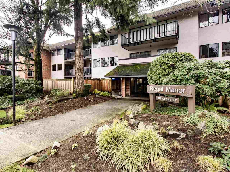 104 - 316 Cedar Street, New Westminster BC V3L 3P1