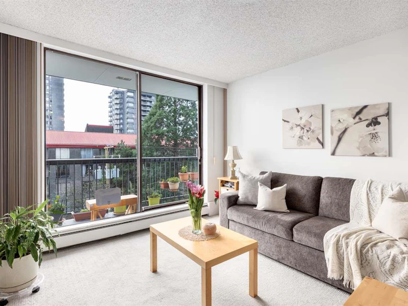 308 - 1146 Harwood Street, Vancouver BC V6E 3V1