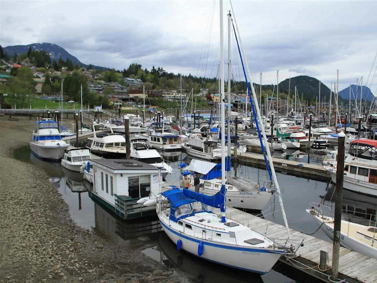 Lot A Gower Point Road, Gibsons, BC, V0N 1V6