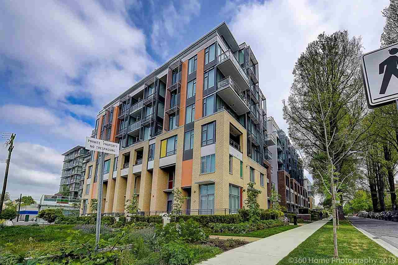 804-2033 West 10th Avenue, Vancouver, BC, V6J 0H1