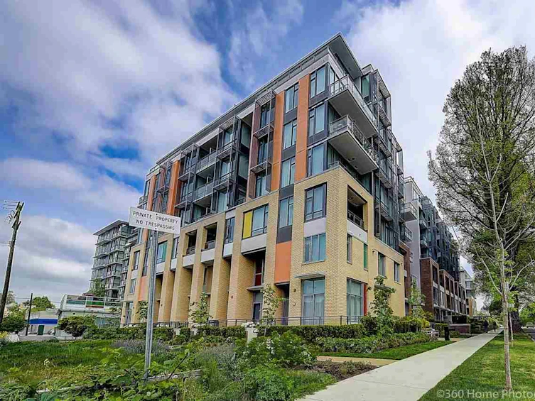 804-2033 West 10th Avenue, Vancouver, BC, V6J 0H1