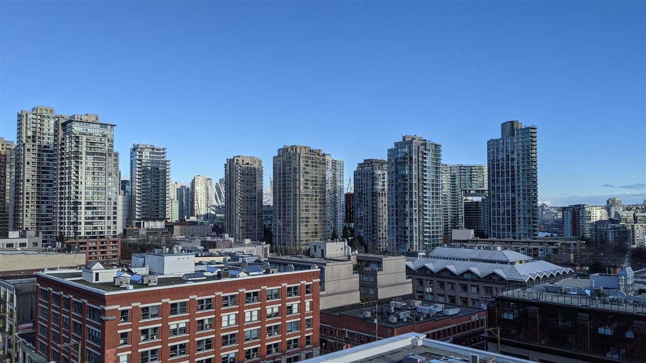 1004-1133 Homer Street, Vancouver, BC, V6B 0B1