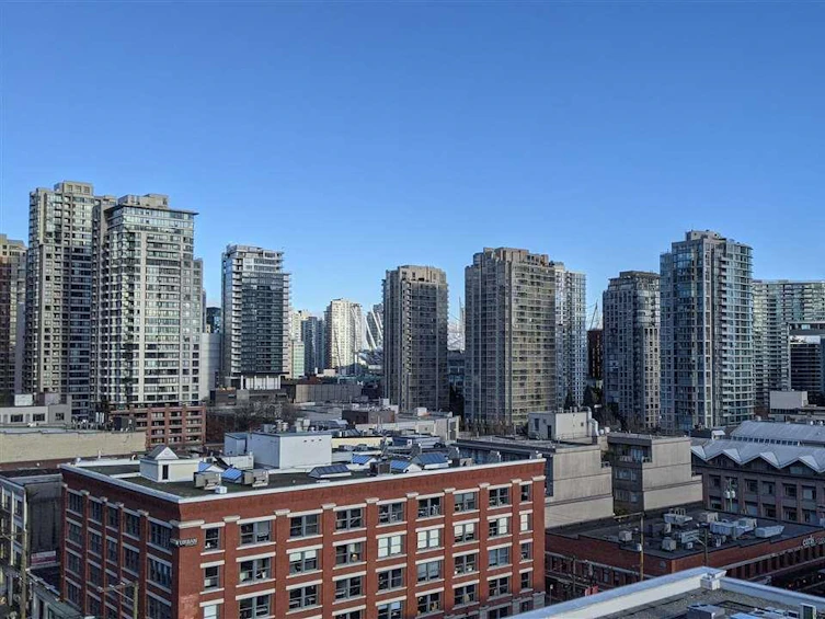1004-1133 Homer Street, Vancouver, BC, V6B 0B1