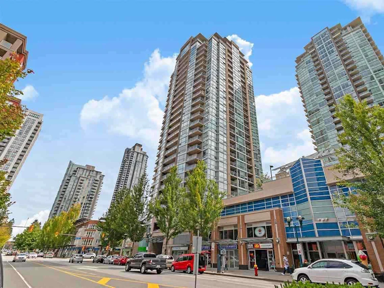 603-2978 Glen Drive, Coquitlam, BC, V3B 0C3