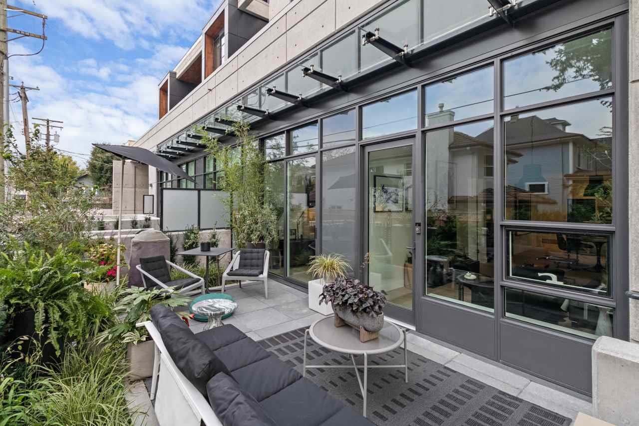 101-717 West 17 Avenue, Vancouver, BC, V5Z 1V1