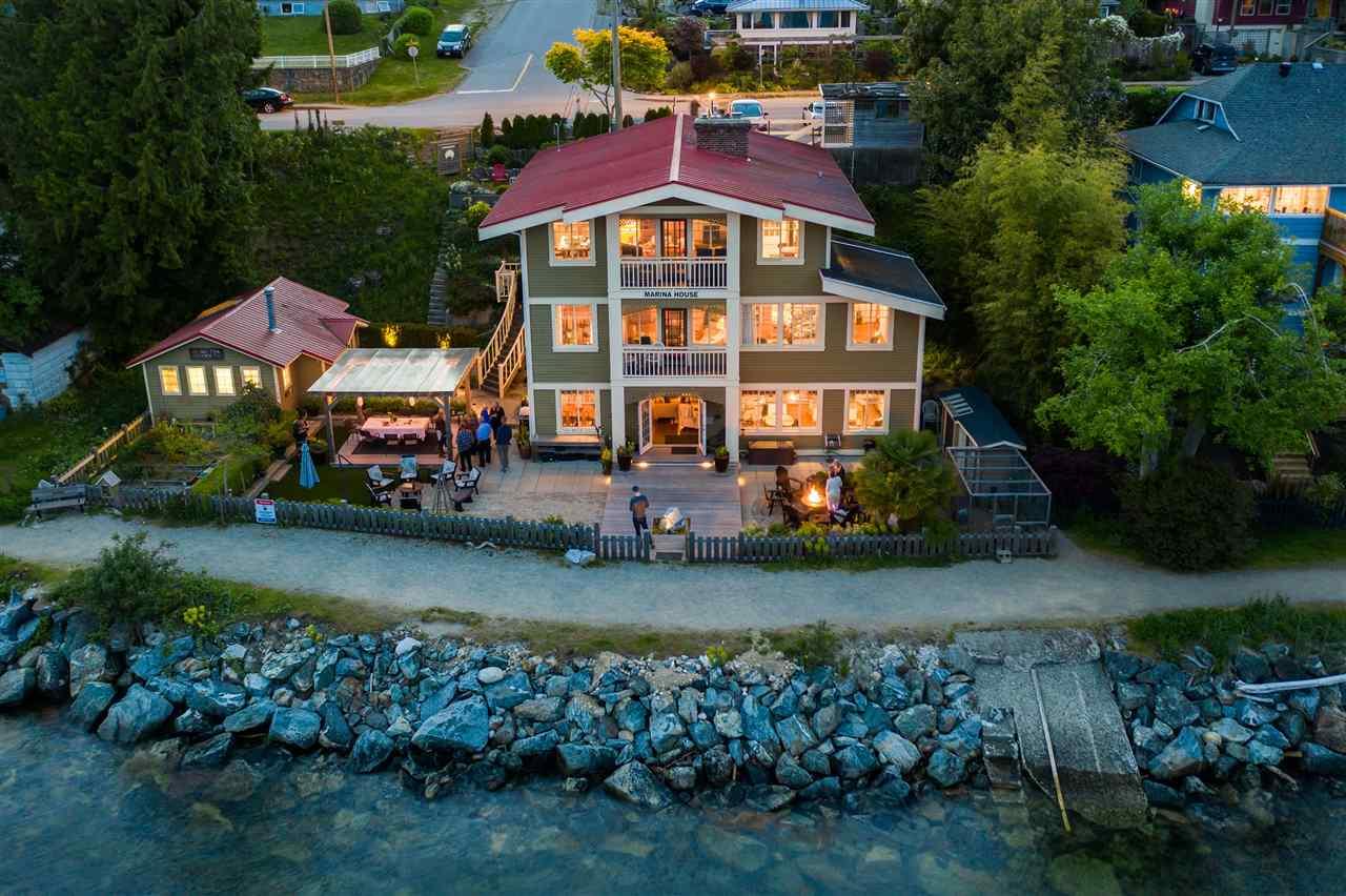546 Marine Drive, Gibsons, BC, V0N 1V0