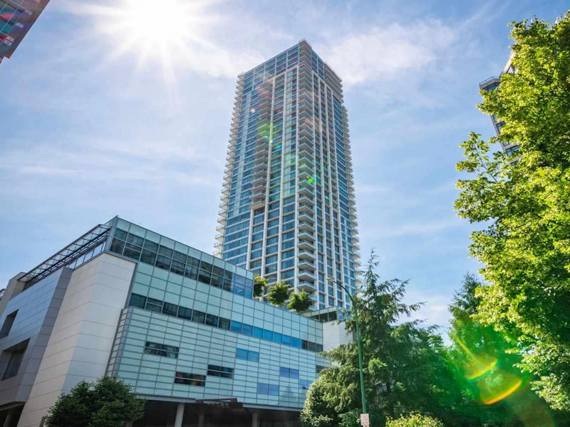 2201 - 4508 Hazel Street, Burnaby BC