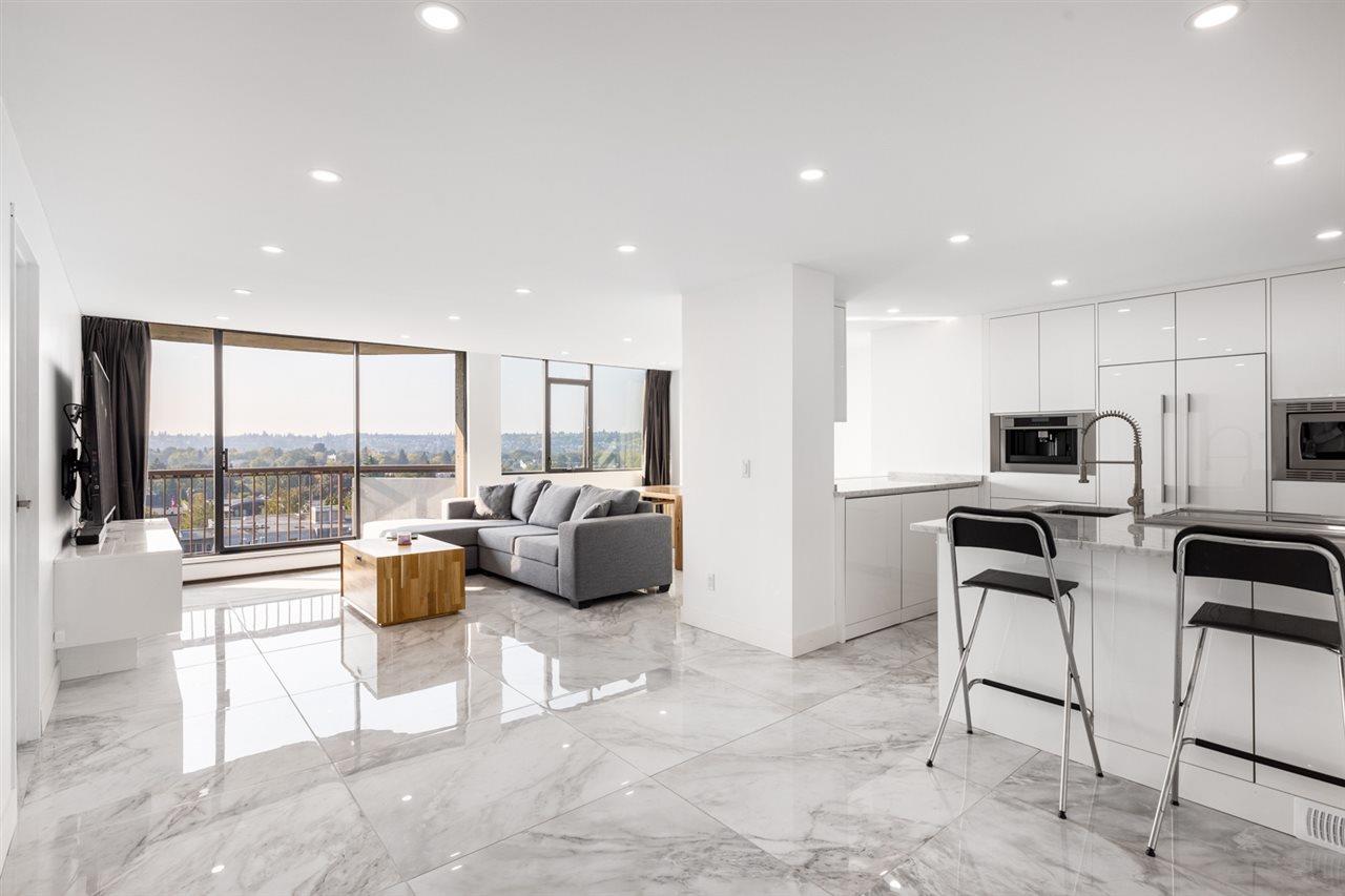 705-2445 West 3rd Avenue, Vancouver, BC, V6K 4K6