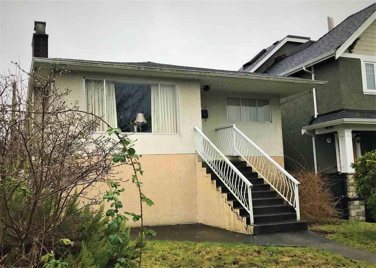 2798 East 24th Avenue, Vancouver, BC, V5R 1E4