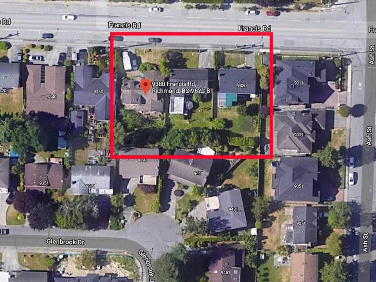 9420 Francis Road, Richmond, BC, V6Y 1B1