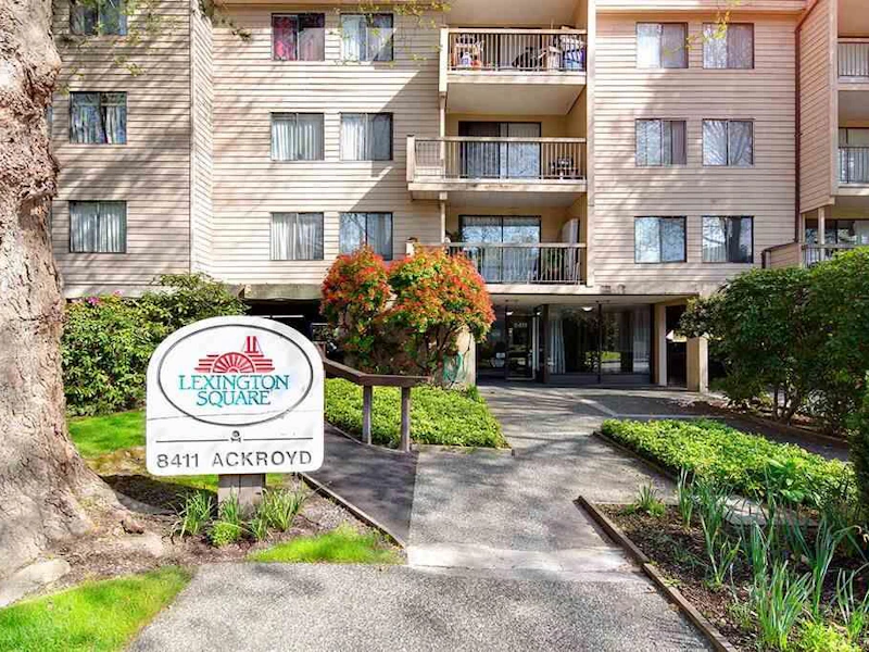 329 - 8411 Ackroyd Road, Richmond BC V6X 3E6