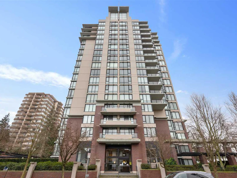 1103 - 720 Hamilton Street, New Westminster BC V3M 7A6