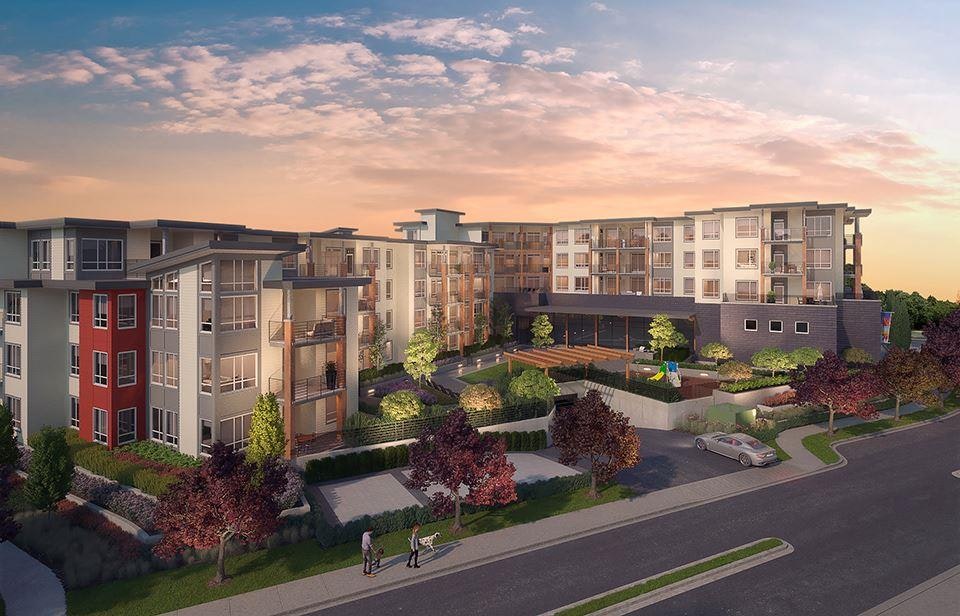 501-23222 Gilley Road, Richmond, BC, V6V 2L6
