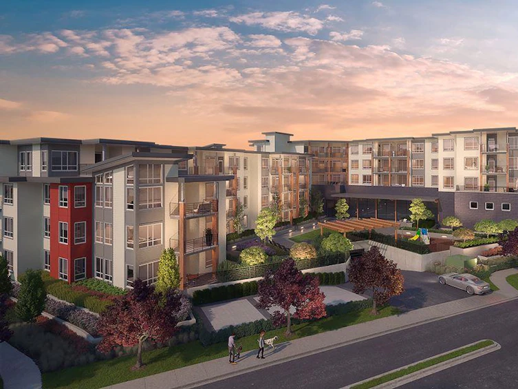 501-23222 Gilley Road, Richmond, BC, V6V 2L6