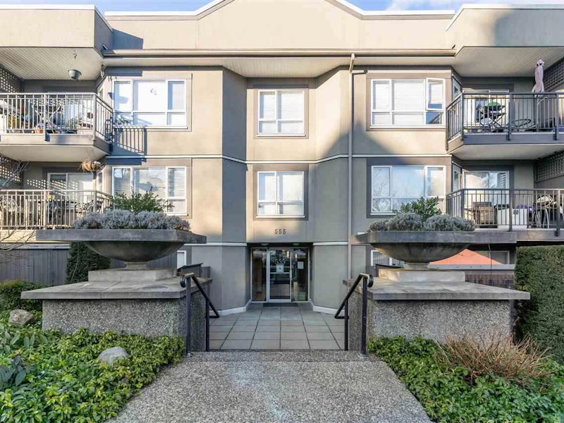 317 - 555 W 14th Avenue, Vancouver BC V5Z 4G8