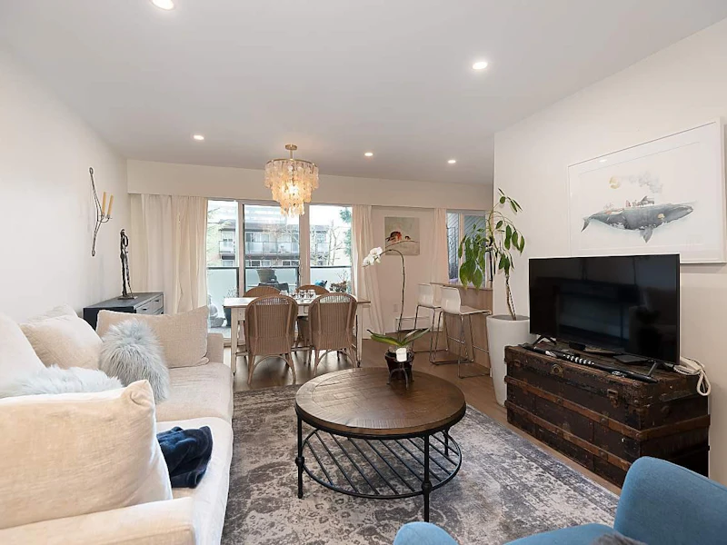 207 - 1425 Cypress Street, Vancouver BC V6J 3L1