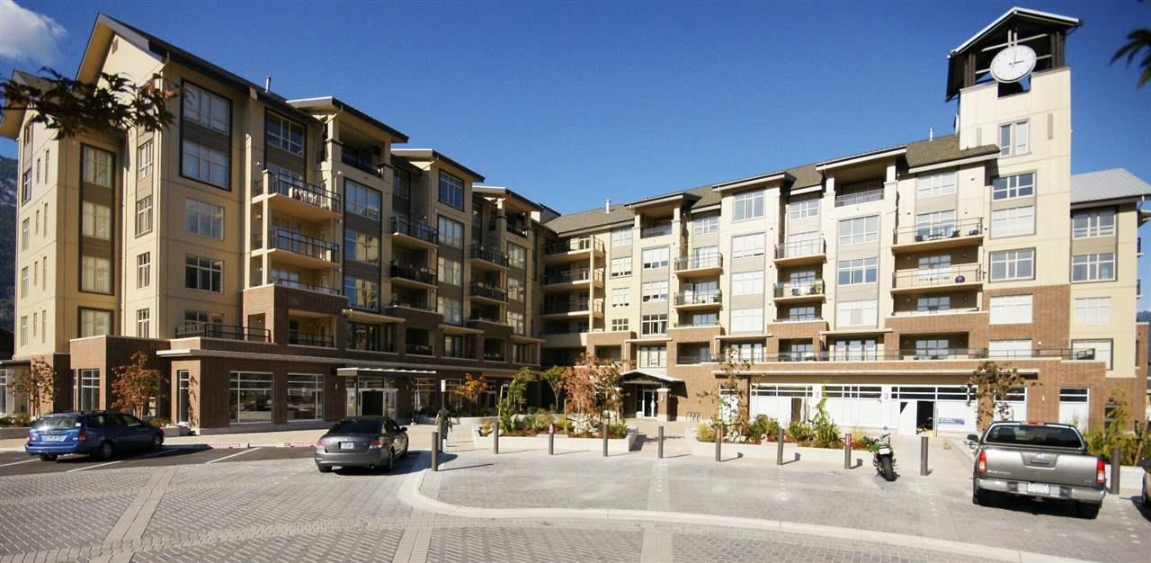 420-1211 Village Green Way, Squamish, BC, V8B 0R7