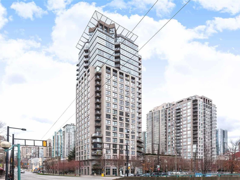 1101 - 989 Beatty Street, Vancouver BC V6Z 3C2