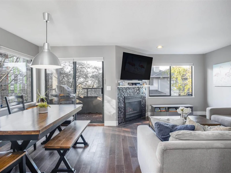 8 - 2133 St. Georges Avenue, North Vancouver BC V7L 3K5