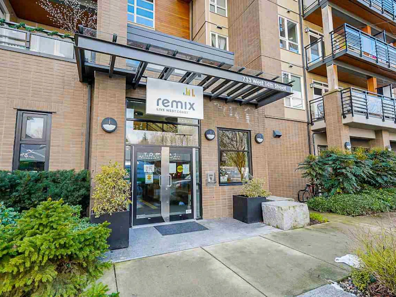 204 - 733 W 14th Street, North Vancouver BC