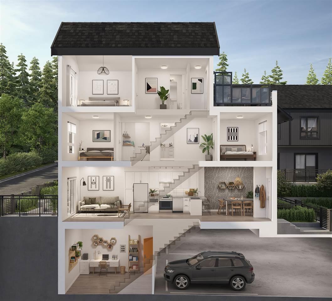 2-609 Sydney Avenue, Coquitlam, BC, V3K 3K1