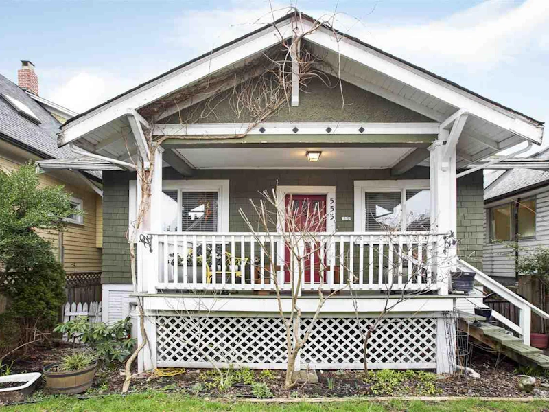 555 E 12th Avenue, Vancouver BC V5T 2H6