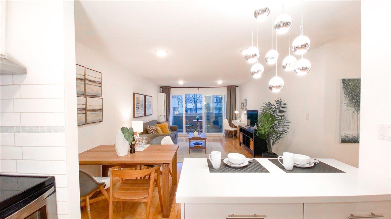 205-1775 West 11th Avenue, Vancouver, BC, V6J 2C1