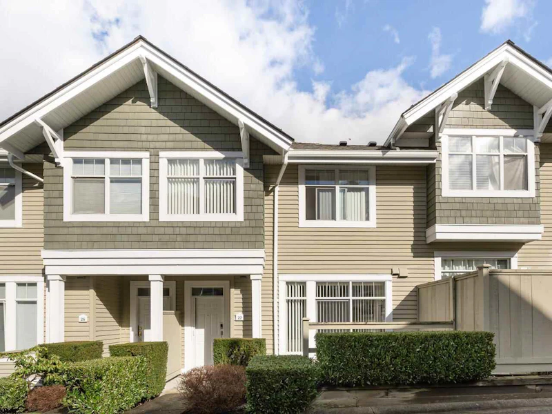 27 - 5240 Oakmount Crescent, Burnaby BC V5H 4S1