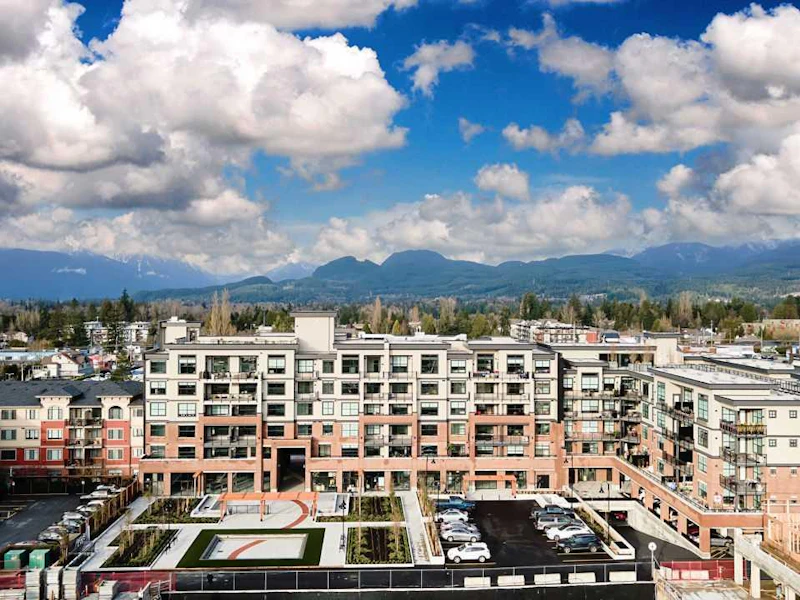 606 - 22638 119th Avenue, Maple Ridge BC