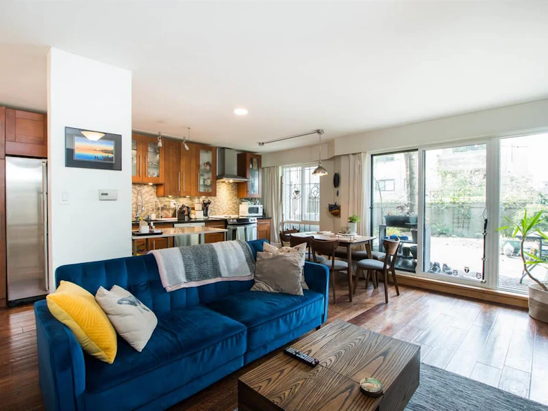103 - 1425 Cypress Street, Vancouver BC V6J 3L1