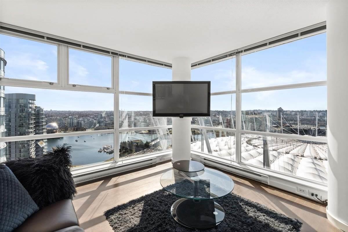 3101-111 West Georgia Street, Vancouver, BC, V6B 1T8