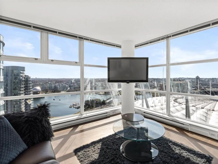 3101-111 West Georgia Street, Vancouver, BC, V6B 1T8