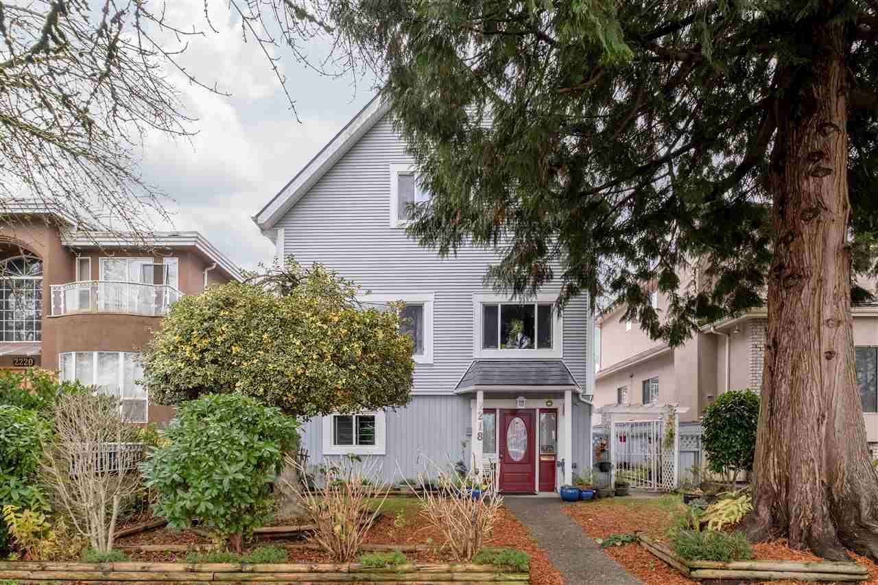 2218 East 38th Avenue, Vancouver, BC, V5P 1H1