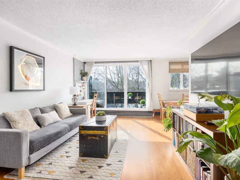 407 - 1867 W 3rd Avenue, Vancouver BC V6J 1K9