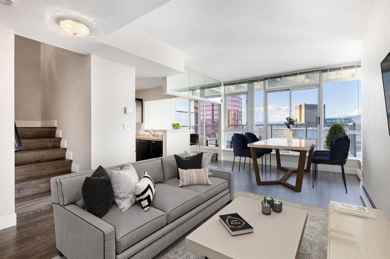 2204-1420 West Georgia Street, Vancouver, BC, V6G 3K4